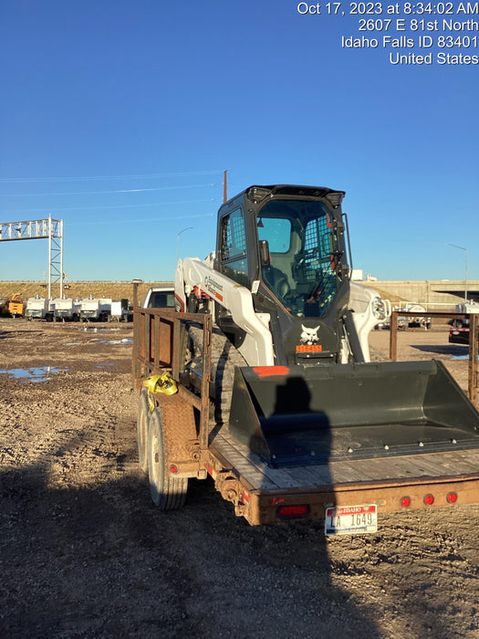 2023 BOBCAT T62