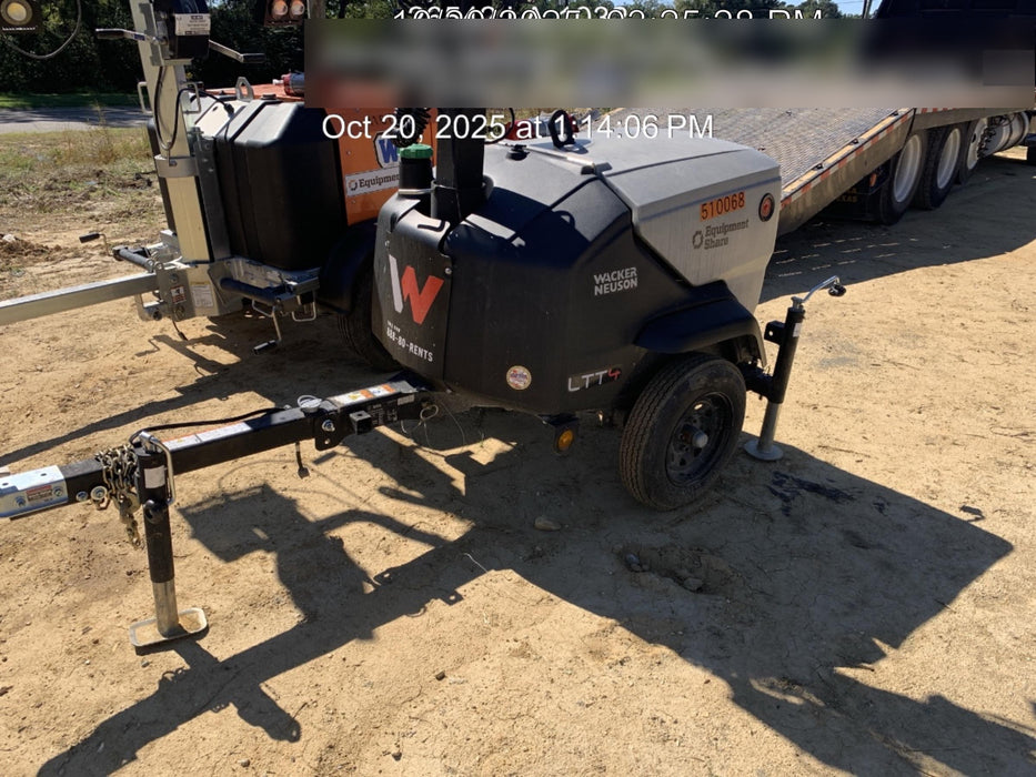 2025 WACKER NEUSON LTT4