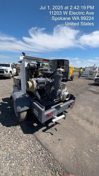 2023 ATLAS COPCO PAC F66 KD