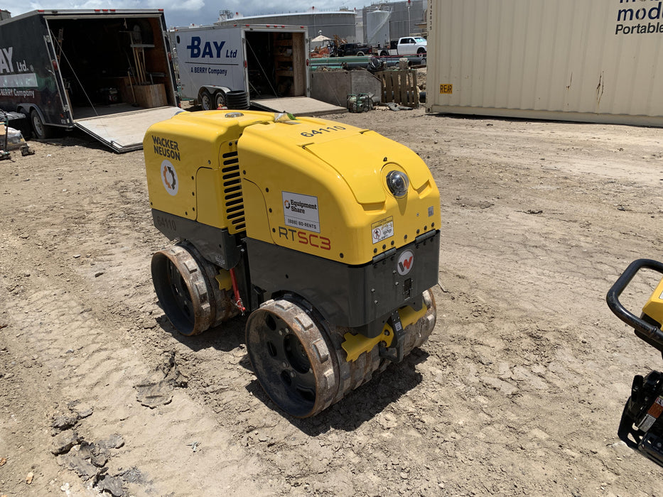 2020 WACKER NEUSON RTLx-SC3