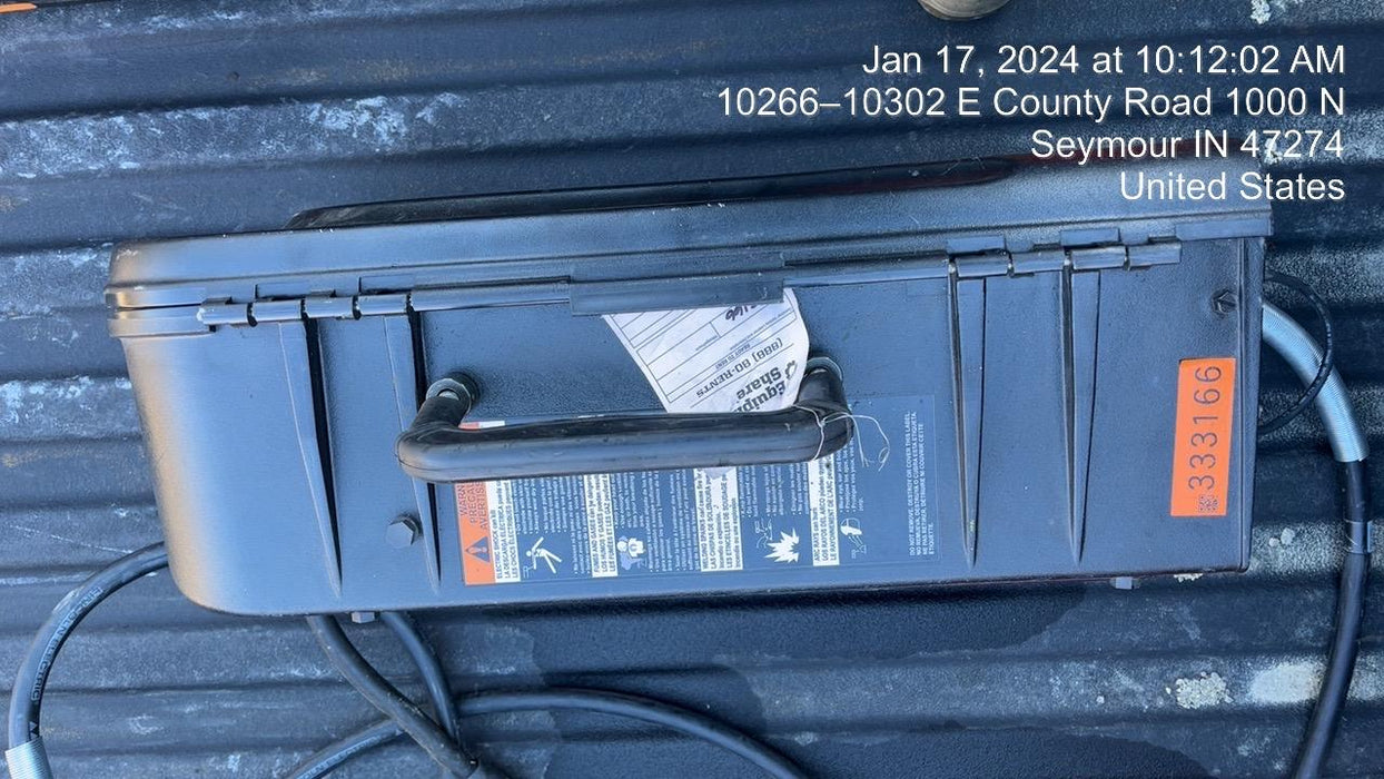 2023 LINCOLN ELECTRIC LN-25X