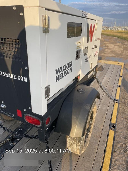 2022 WACKER NEUSON G25