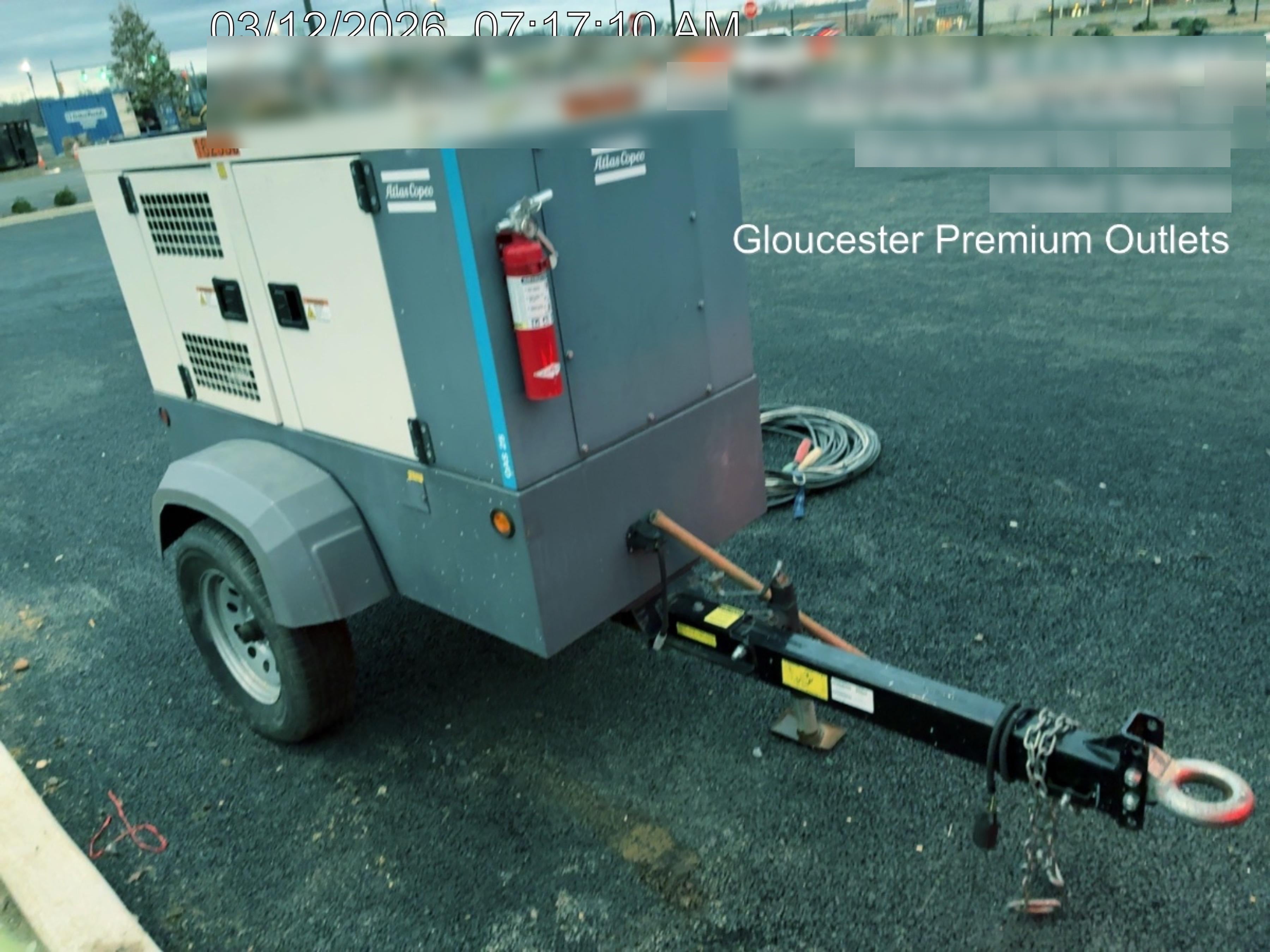 2020 ATLAS COPCO QAS25