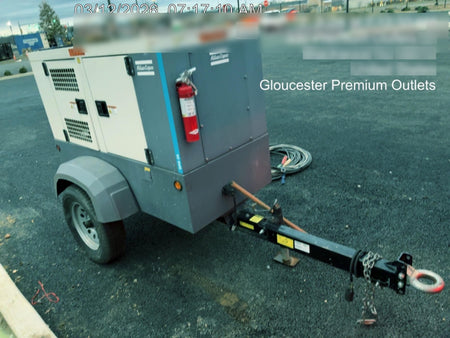 2020 ATLAS COPCO QAS25