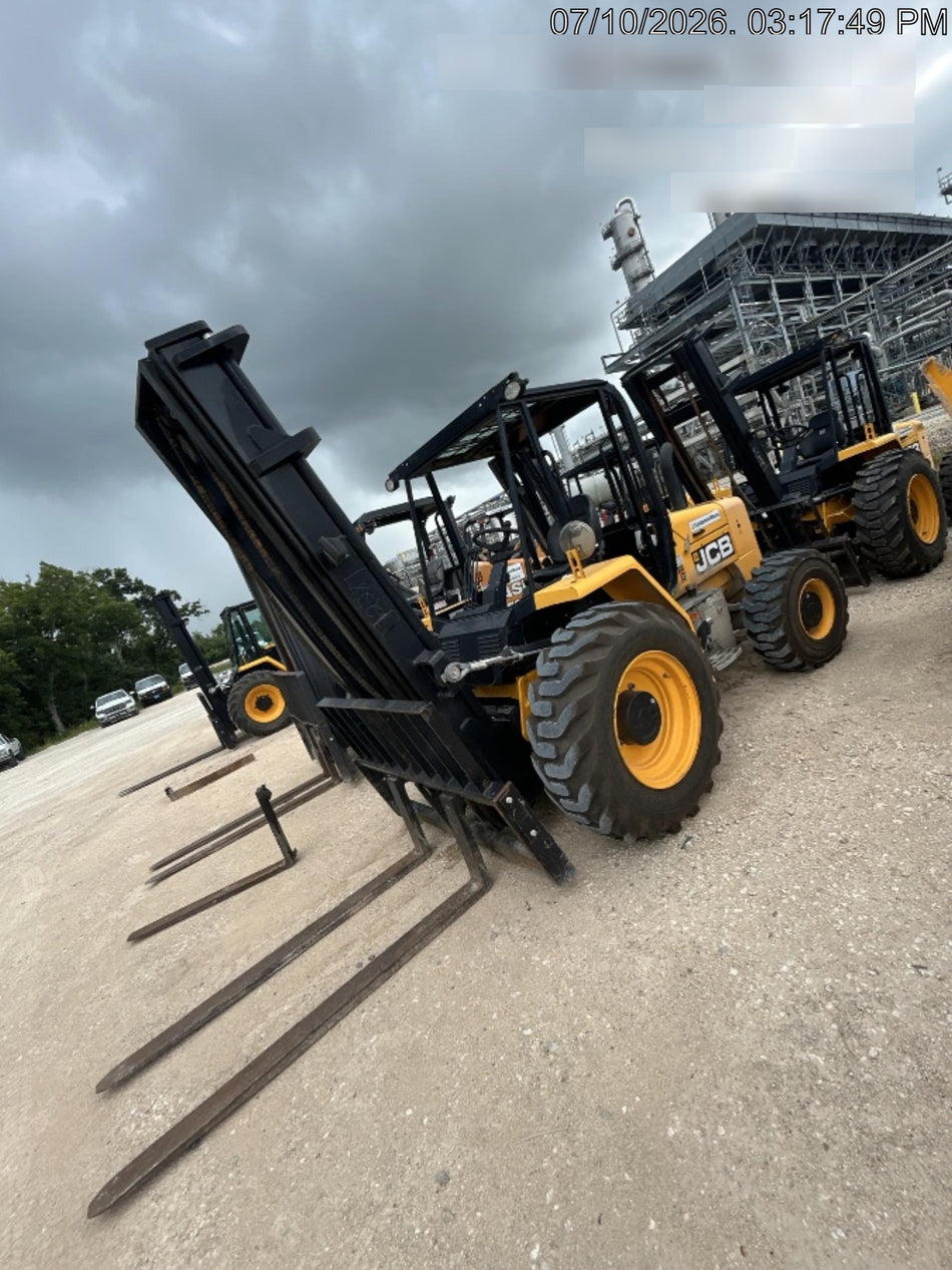 2022 JCB 940-4