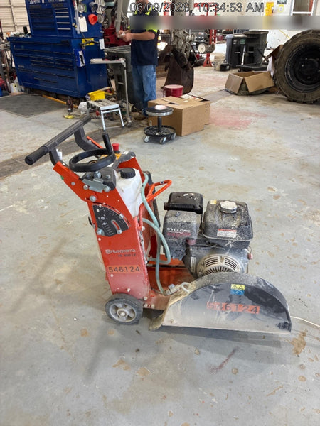 2025 HUSQVARNA FS 400 LV