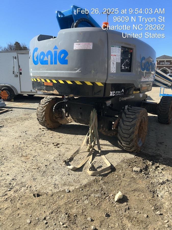 2024 GENIE S-45 XC