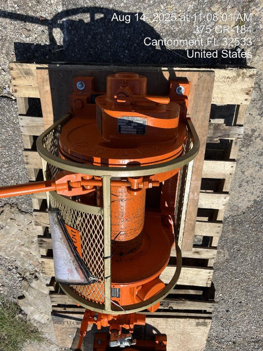 2022 MICHIGAN PNEUMATIC MP-W20220LACMBG