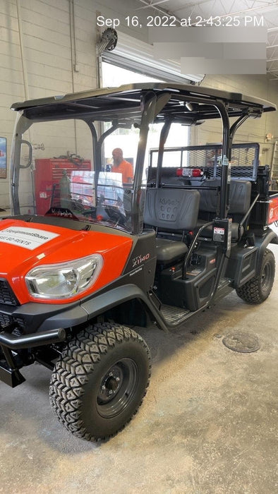 2022 KUBOTA RTV-X1140W-H (Canopy)