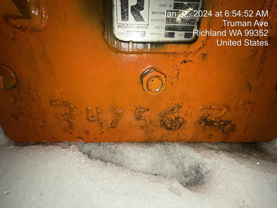 2023 ROCKLAND WI24-3