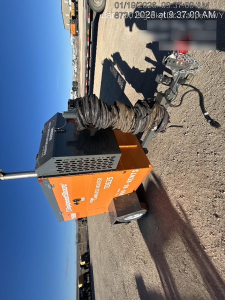 2025 THERM DYNAMICS TD625