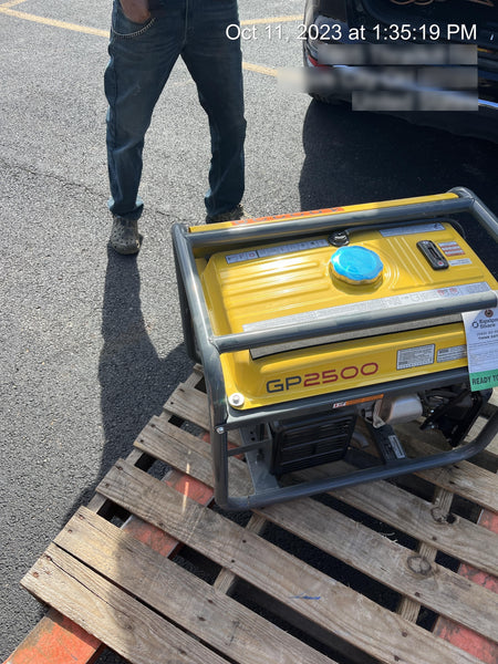 2021 WACKER NEUSON GP2500A