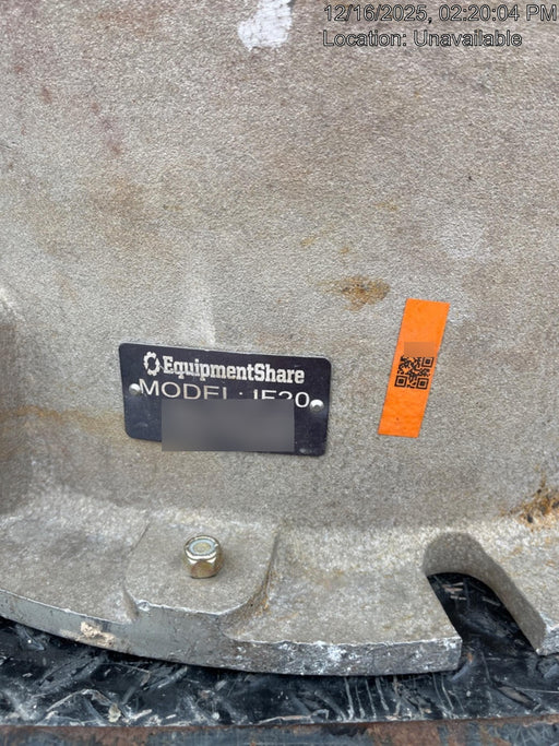 2020 MICHIGAN PNEUMATIC JF20