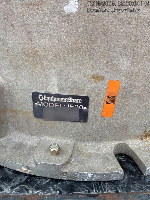 2020 MICHIGAN PNEUMATIC JF20