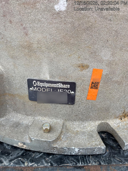 2020 MICHIGAN PNEUMATIC JF20