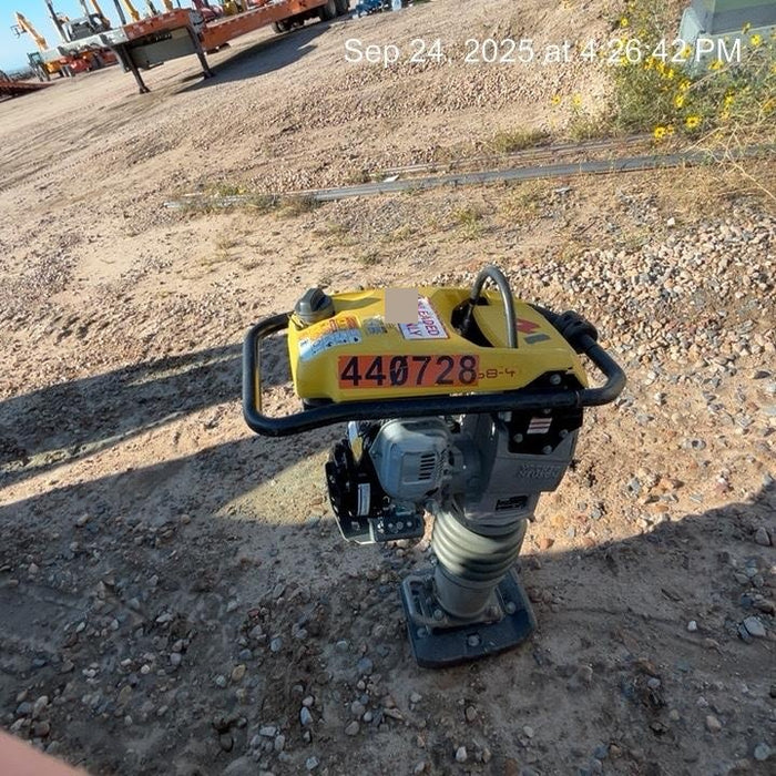 2024 WACKER NEUSON BS68-4Ab/28