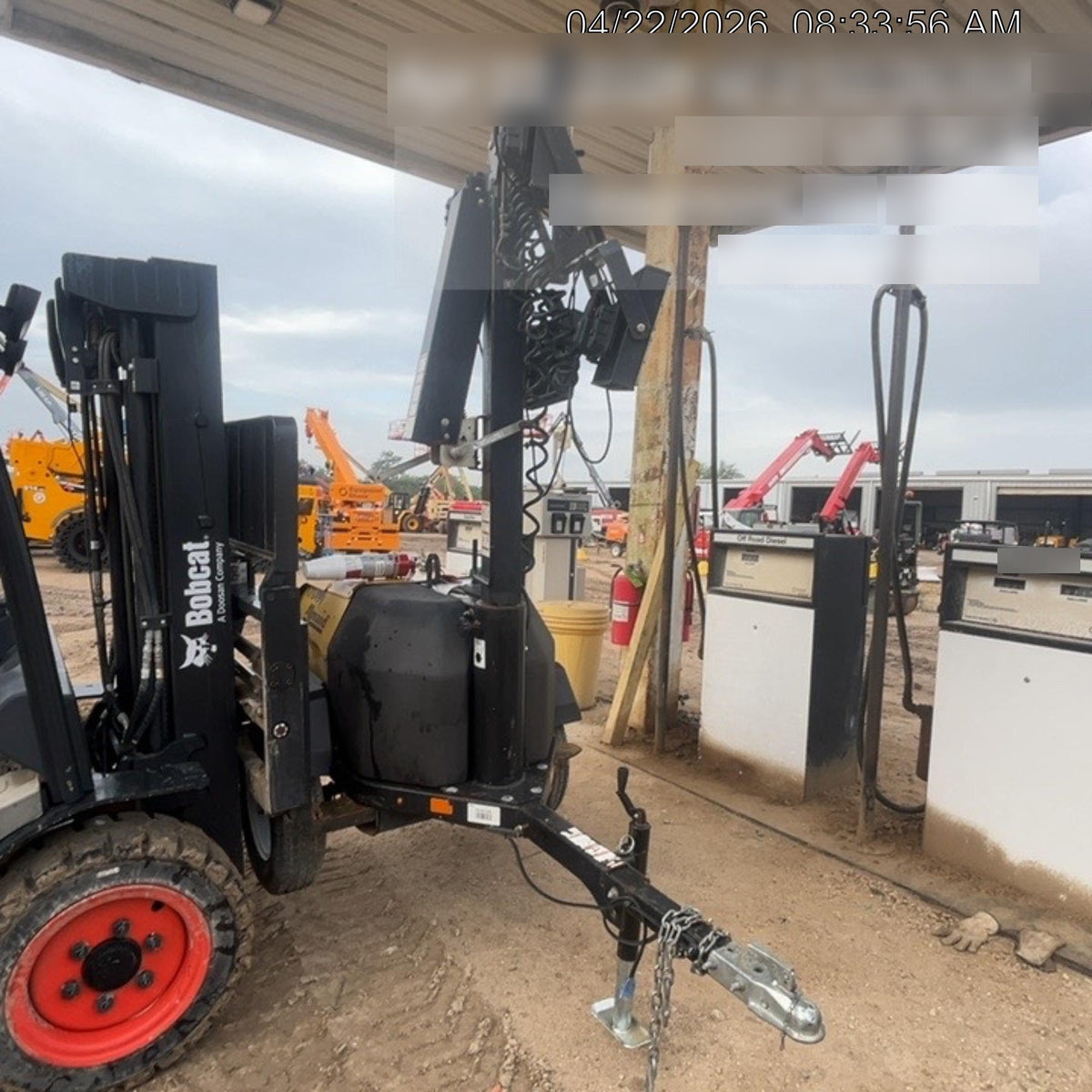 2021 ALLMAND NLV3GR
