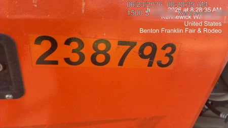 2022 JLG RT3369