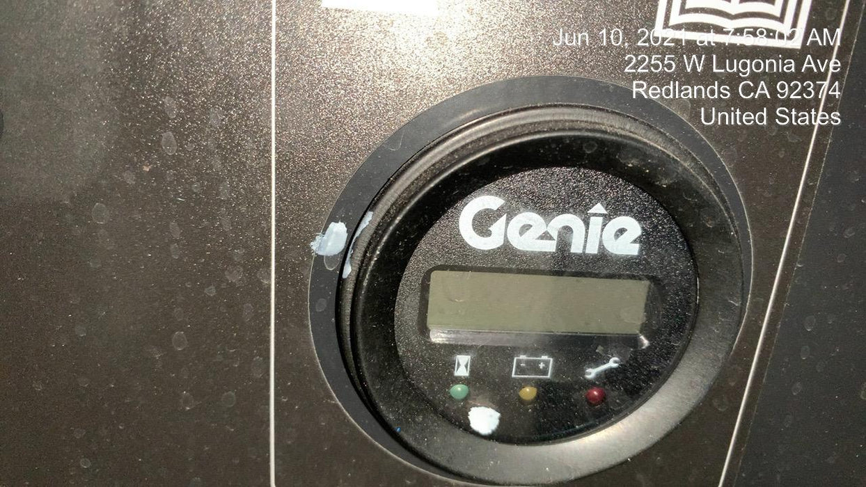 2020 GENIE GS-4390 RT