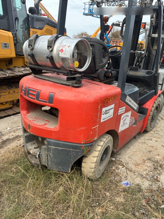 2022 HELI CPQYD30-KU1H - QUAD