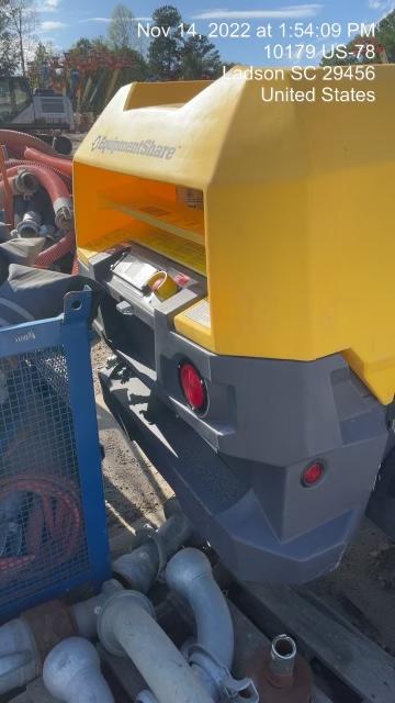 2022 ATLAS COPCO XAS188 CWK