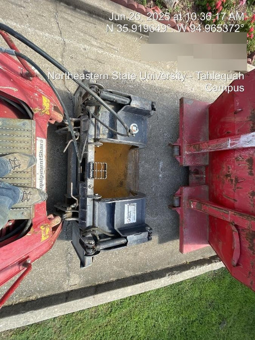 2022 PALADIN UTILITY GRAPPLE 11876-0022