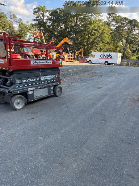 2022 SKYJACK SJ3226