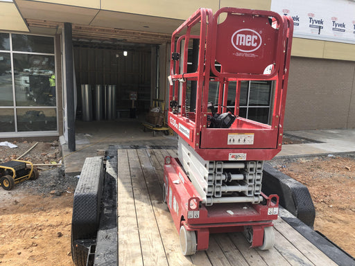 2019 MEC 1330SE Standard Options