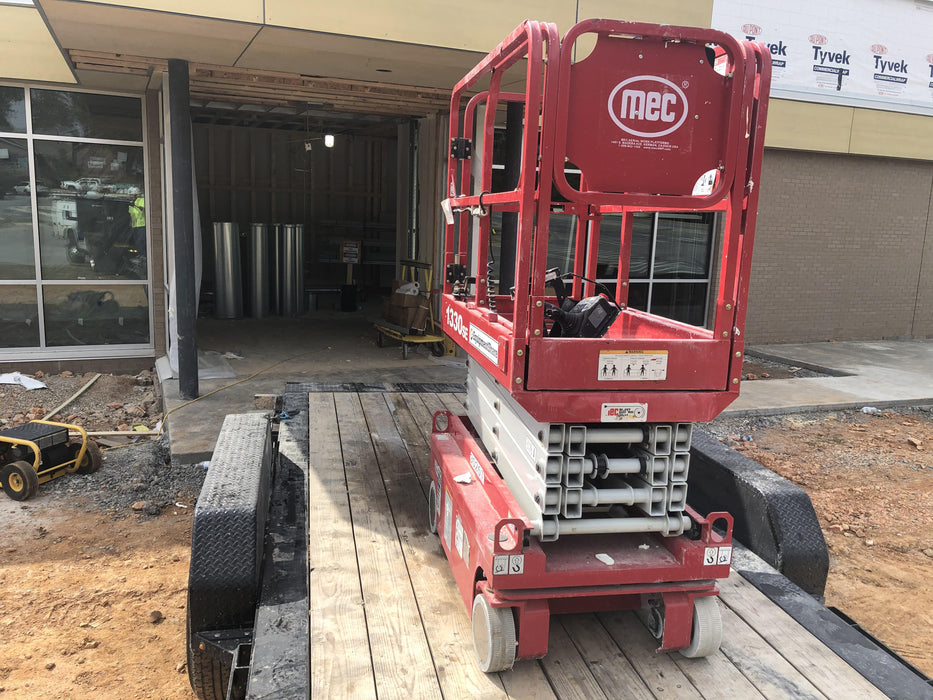 2019 MEC 1330SE Standard Options