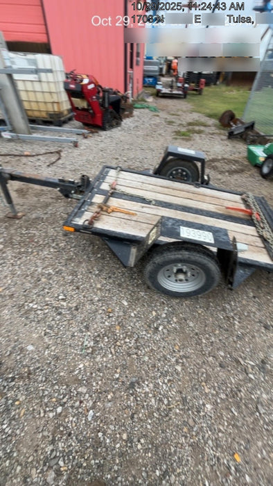 2021 BARRETO E4X6TBT