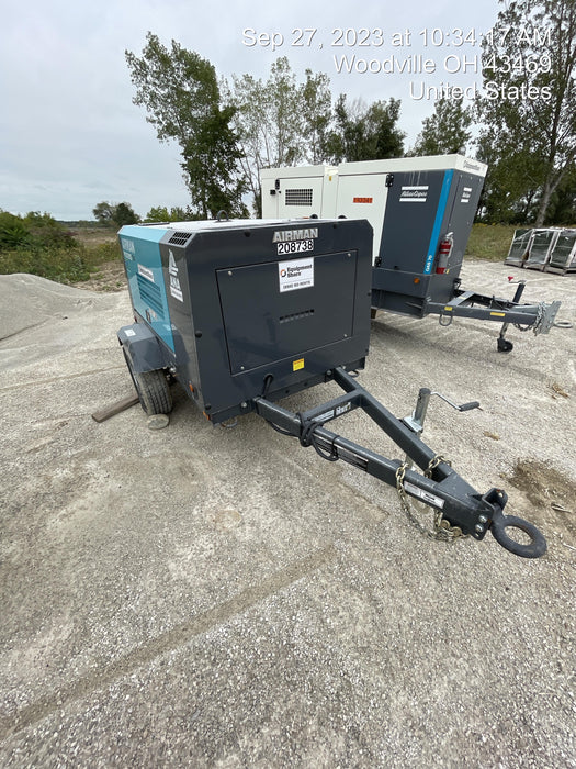 2022 AIRMAN PDS185S-6E1