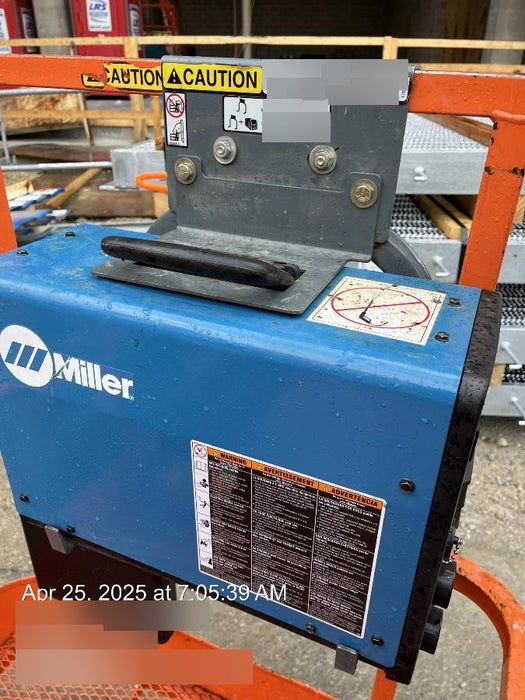 2024 MILLER ELECTRIC CST-282