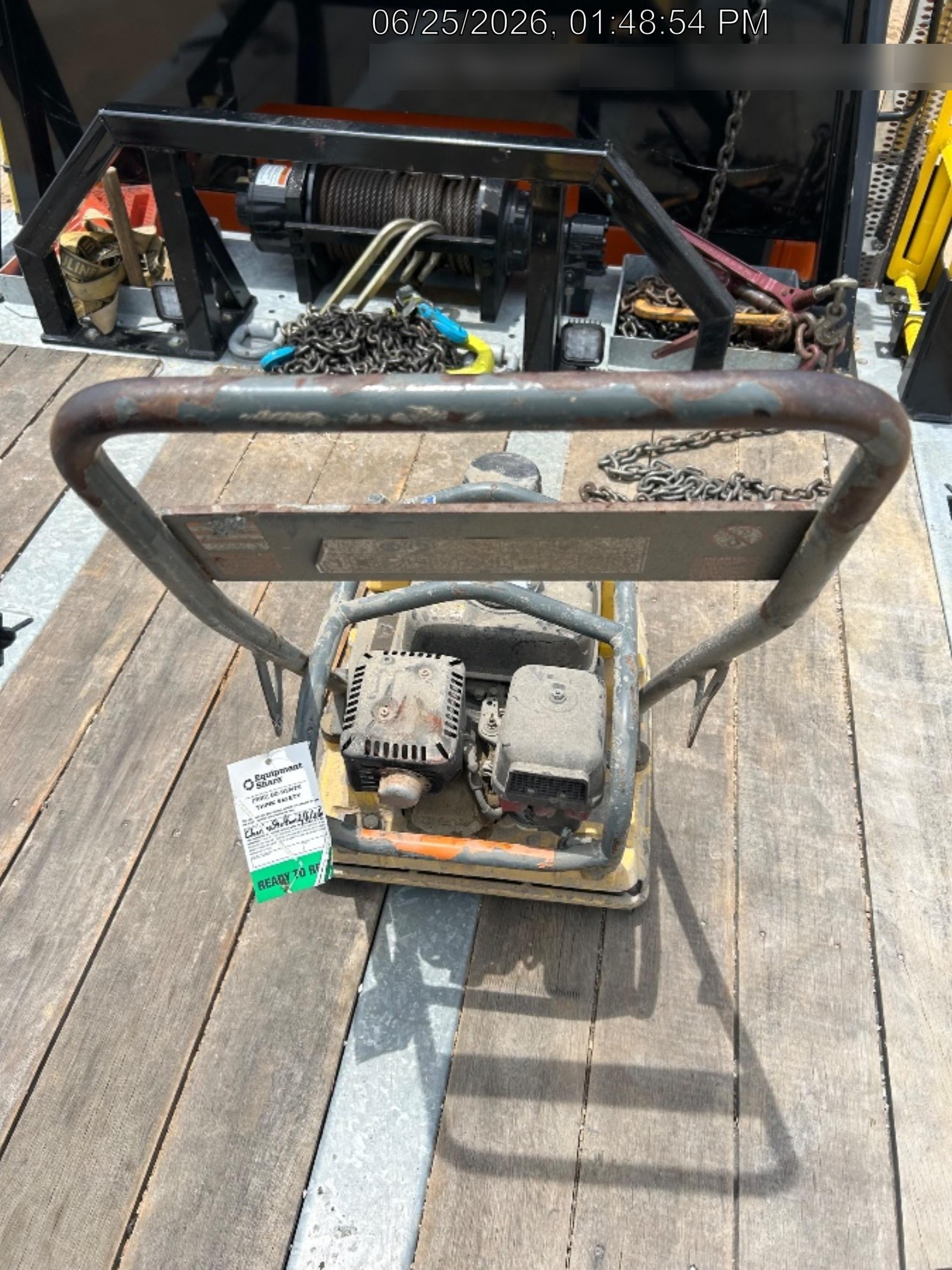 2019 WACKER NEUSON WP1550AW