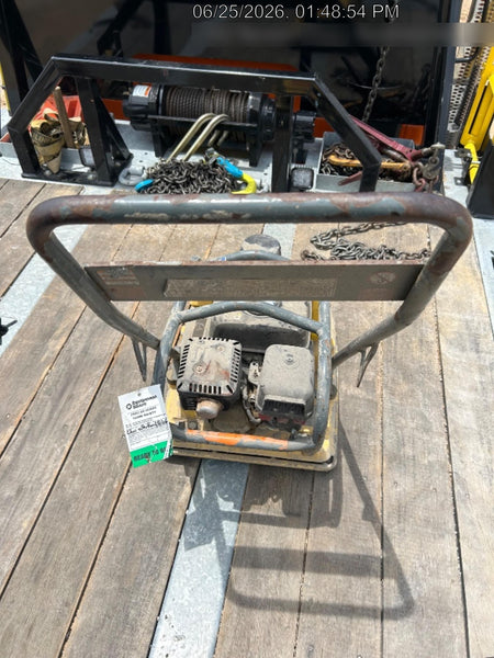 2019 WACKER NEUSON WP1550AW