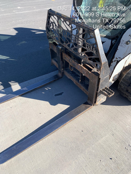 2019 PALADIN 48" Pallet Forks - Paladin