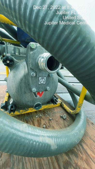 2022 WACKER NEUSON PT2A