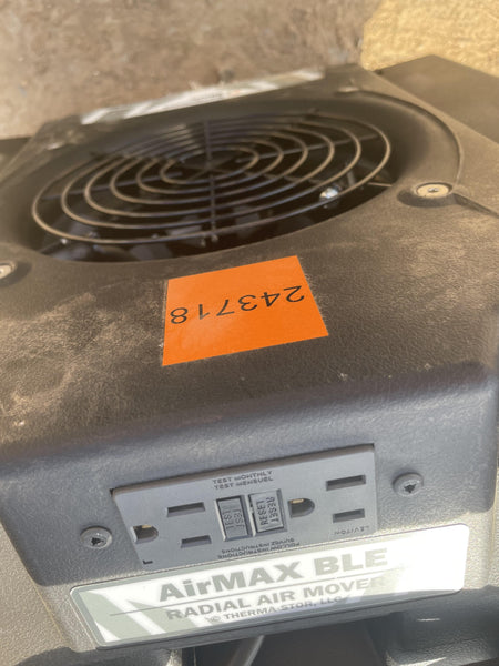 2022 PHOENIX AirMAX Radial Air Mover
