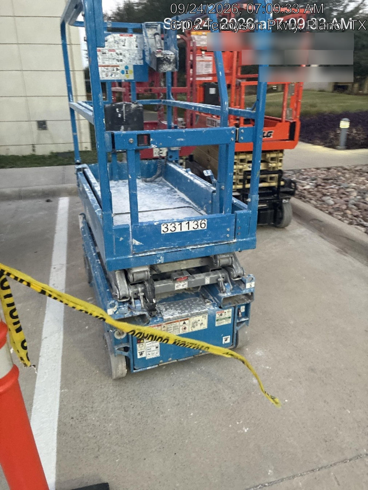 2023 GENIE GS-1432