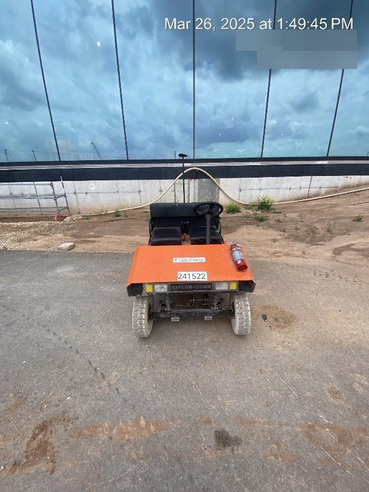 2022 TAYLOR DUNN R-380