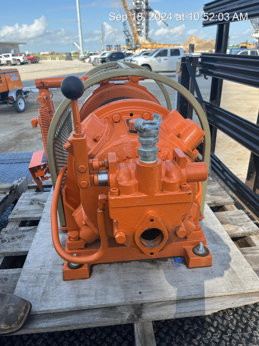 2022 MICHIGAN PNEUMATIC MP-W20220LACMBG