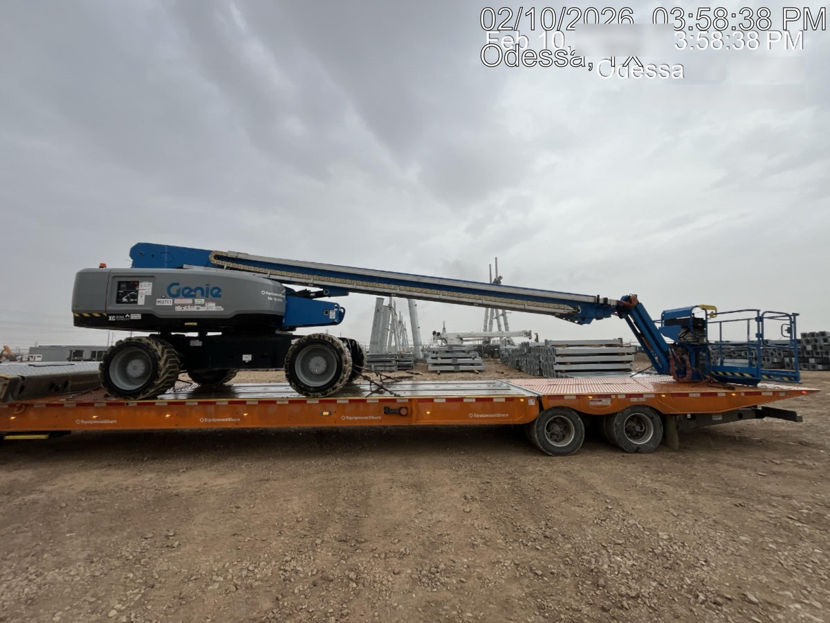 2024 GENIE S-85 XC