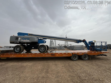 2024 GENIE S-85 XC