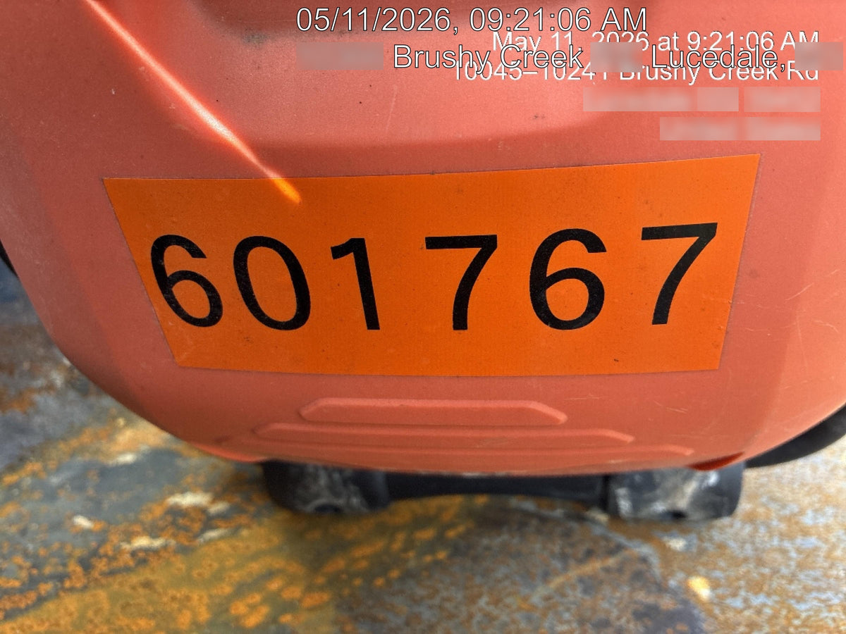 2025 HUSQVARNA LT6005
