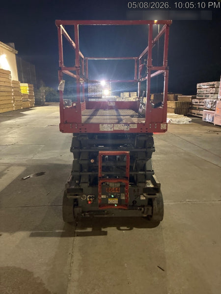2018 SKYJACK SJIII-4632