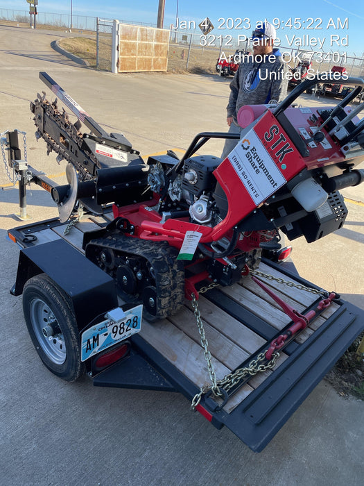 2022 BARRETO E4X6TBT