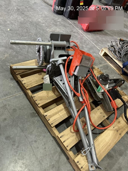 2020 RIDGID 918-1
