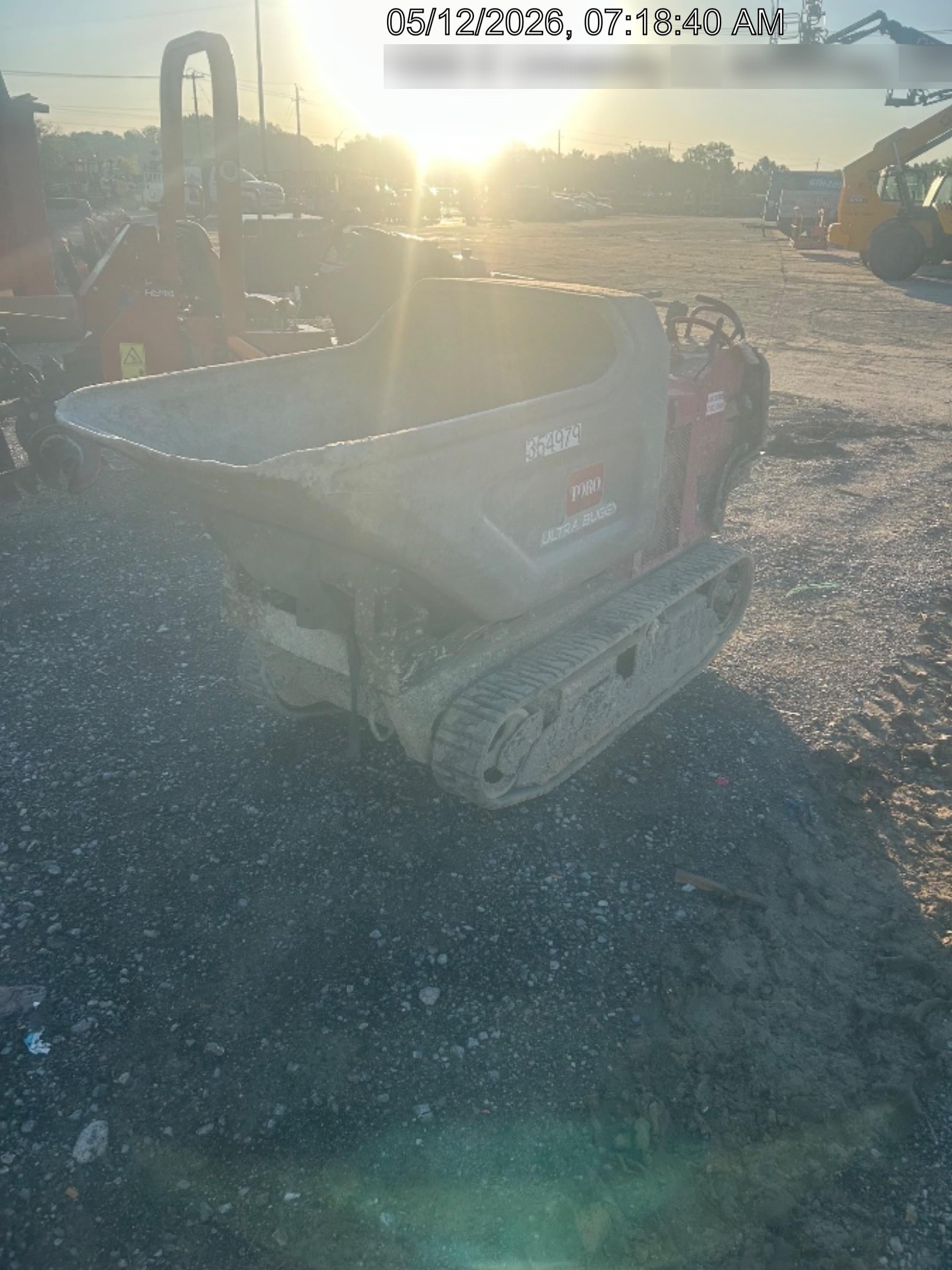 2023 TORO MBTX 2500-TS