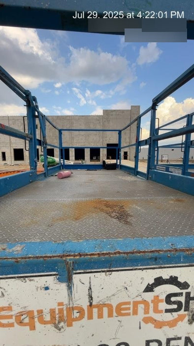 2016 GENIE GS-4390 RT