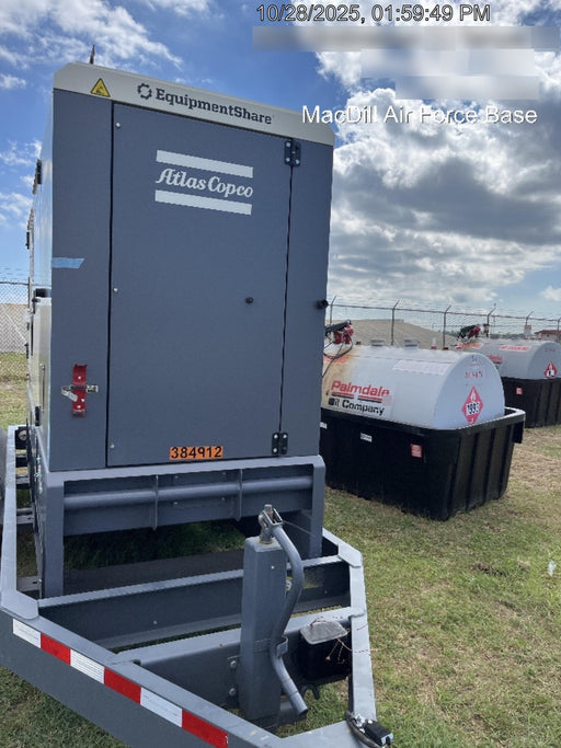 2020 ATLAS COPCO QAS250