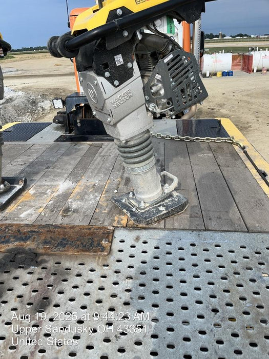 2025 WACKER NEUSON BS62-4Ab/28